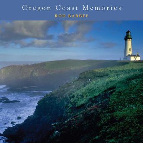 Cover image for Oregon Coast Memories