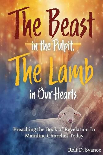 Cover image for The Beast in the Pulpit