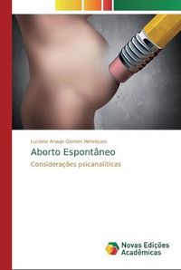 Cover image for Aborto Espontaneo