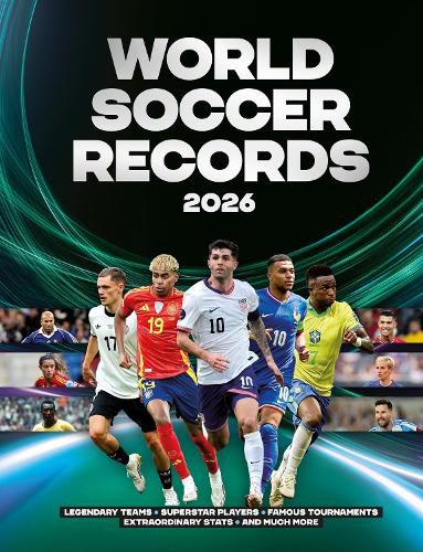 Cover image for World Soccer Records 2026