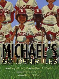 Cover image for Michael's Golden Rules