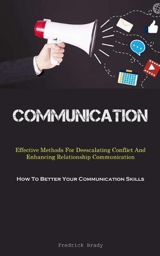 Cover image for Communication
