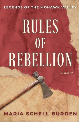 Cover image for Rules of Rebellion