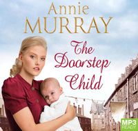 Cover image for The Doorstep Child