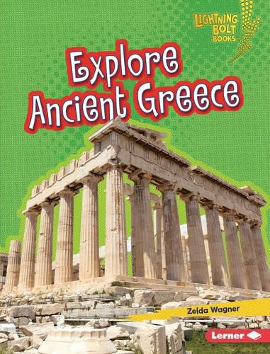 Cover image for Explore Ancient Greece