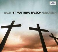 Cover image for J.S. Bach: St. Matthew Passion, BWV 244