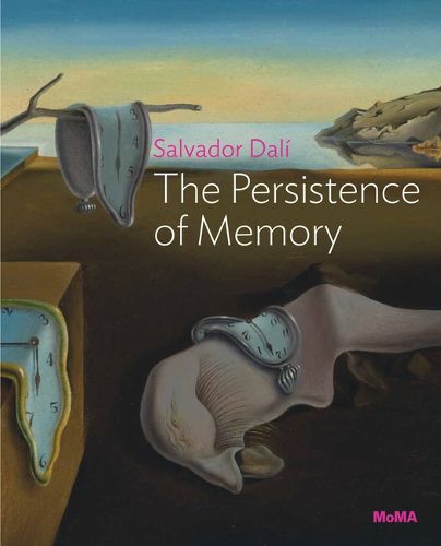 Cover image for Salvador Dali: The Persistence of Memory