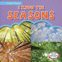 Cover image for I Know the Seasons