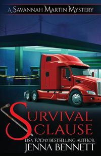 Cover image for Survival Clause: A Savannah Martin Novel