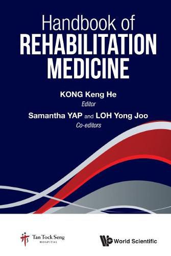 Cover image for Handbook Of Rehabilitation Medicine