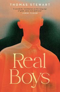 Cover image for Real Boys