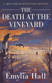 Cover image for The Death at the Vineyard