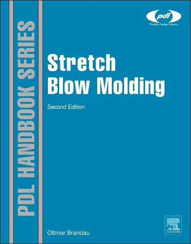 Cover image for Stretch Blow Molding