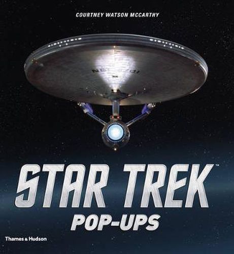 Cover image for Star Trek (TM) Pop-Ups