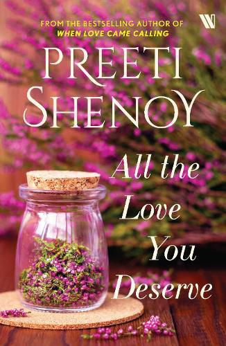 Cover image for All the Love You Deserve