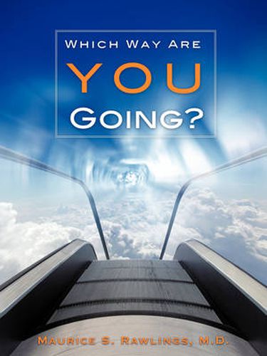 Cover image for Which Way Are You Going?