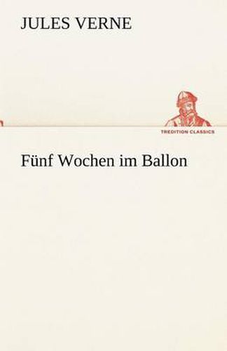 Cover image for Funf Wochen Im Ballon