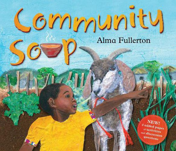 Cover image for Community Soup