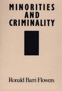 Cover image for Minorities and Criminality