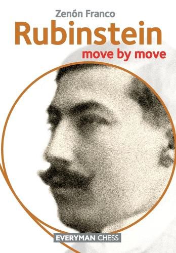Cover image for Rubinstein: Move by Move