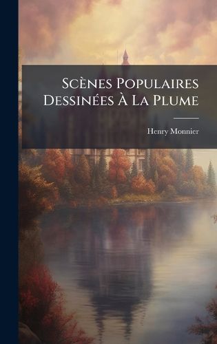 Cover image for Scenes Populaires DessinA(c)es A La Plume