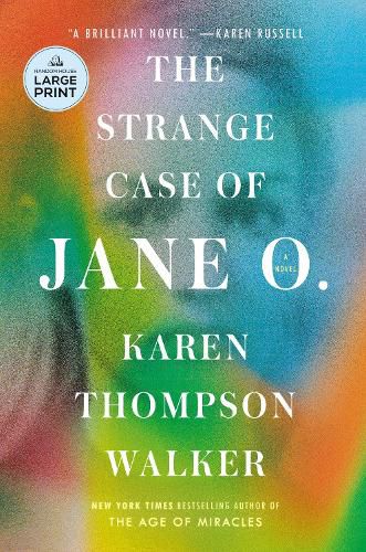 Cover image for The Strange Case of Jane O.