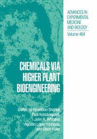 Cover image for Chemicals via Higher Plant Bioengineering