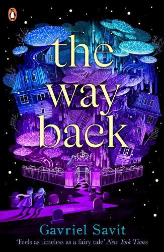 Cover image for The Way Back