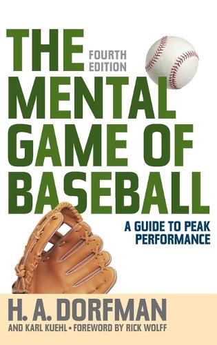 Cover image for The Mental Game of Baseball