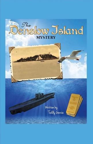 Cover image for The Denslow Island Mystery