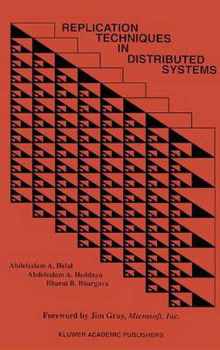 Cover image for Replication Techniques in Distributed Systems