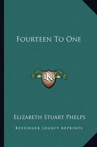 Cover image for Fourteen to One Fourteen to One