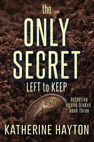 Cover image for The Only Secret Left to Keep