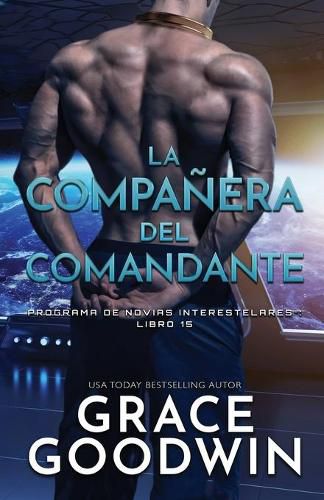 Cover image for La compan&#771;era del comandante: Letra grande