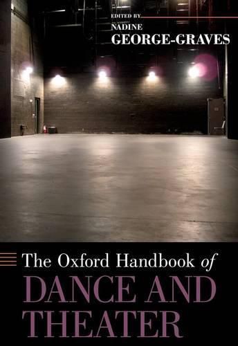 Cover image for The Oxford Handbook of Dance and Theater