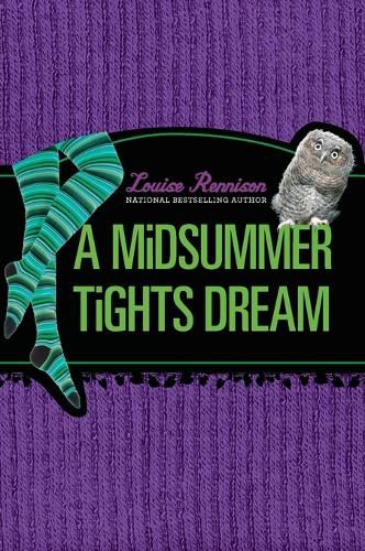 Cover image for A Midsummer Tights Dream
