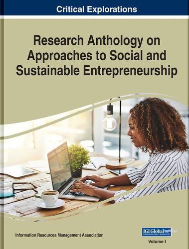 Cover image for Research Anthology on Approaches to Social and Sustainable Entrepreneurship