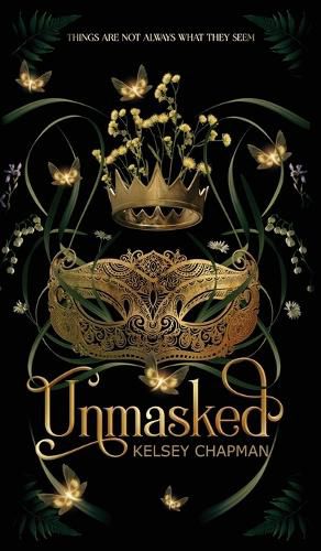 Cover image for Unmasked