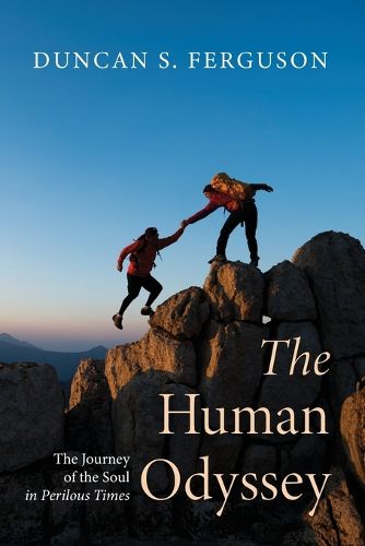 Cover image for The Human Odyssey