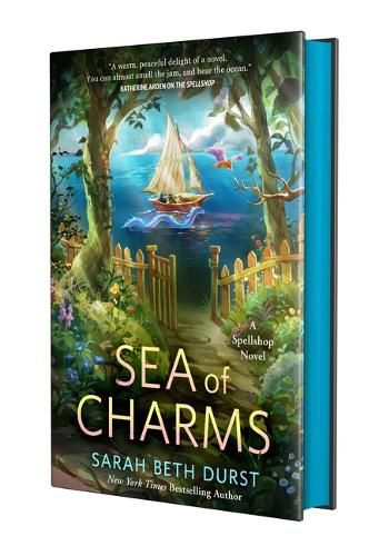 Cover image for Sea of Charms