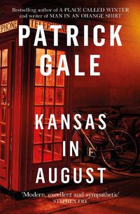 Cover image for Kansas in August