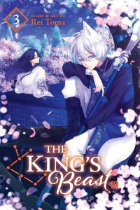 Cover image for The King's Beast, Vol. 3