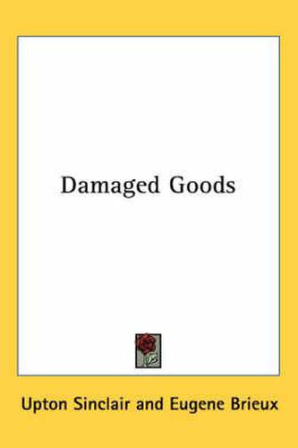 Cover image for Damaged Goods