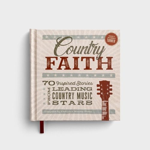 Cover image for Country Faith