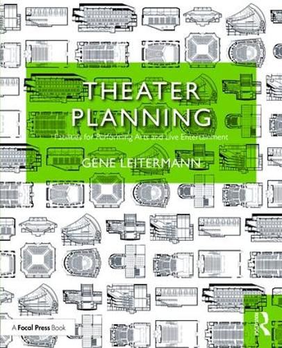 Cover image for Theater Planning: Facilities for Performing Arts and Live Entertainment