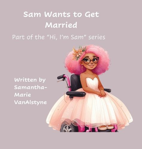 Cover image for Sam wants to get married