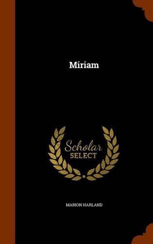 Cover image for Miriam