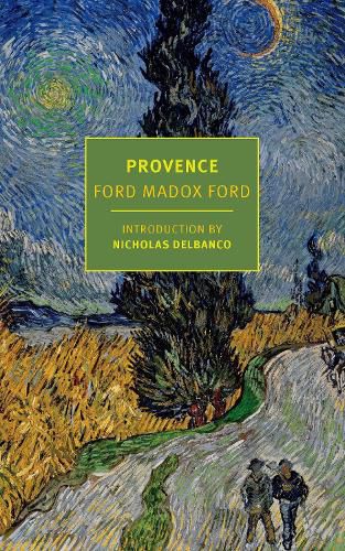 Cover image for Provence