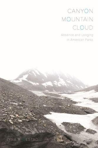 Cover image for Canyon, Mountain, Cloud: Absence and Longing in American Parks