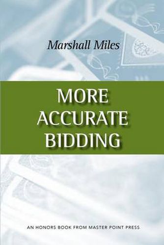 Cover image for More Accurate Bidding